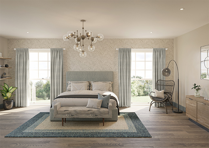 Arabia, Gilt - Made to Measure Curtains - Image 14